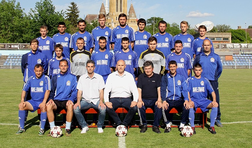 FK Železničar (Pančevo) - FK TSC 0:1