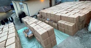 Rekordna zaplena narkotika