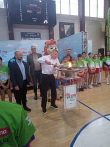 „Plazma Sportske igre mladih“ danas posetile Bačku Topolu