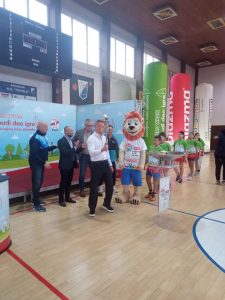 „Plazma Sportske igre mladih“ danas posetile Bačku Topolu