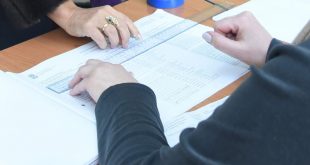 birački spisak-glasanje