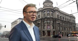 U nedelju sednica Vlade o pitanjima od strateškog značaja za Srbiju: Prisustvovaće i predsednik Vučić