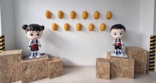 Danas svečano proglašenje imena EXPO maskota