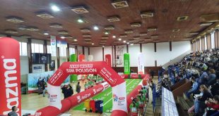 „Plazma Sportske igre mladih“ danas posetile Bačku Topolu