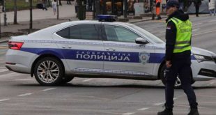 saobraćajna policija