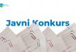 Javni konkurs
