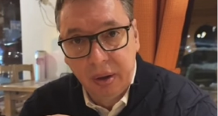 Vučić iz Davosa: Verujem u snagu Srbije, siguran sam da ćemo obaviti dobar posao (VIDEO)