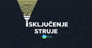 isključenje struje