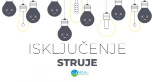 isključenje struje