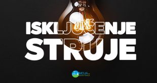 isključenje struje