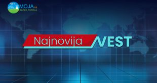 najnovija vest