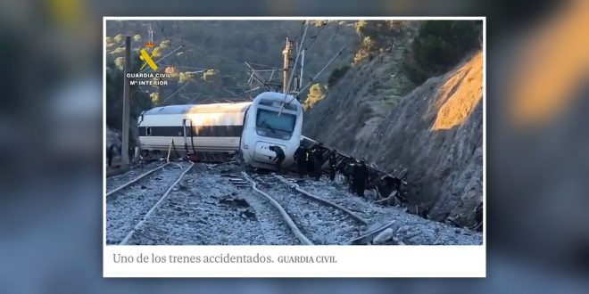 Na renoviranoj pruzi od 700 miliona evra u Španiji, stradalo najmanje 39 osoba