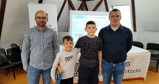 Održano treće „aMAZEing“ takmičenje iz robotike u Bačkoj Topoli