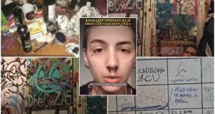 Jezivo priznanje štrokadera: SKC pod blokadom je bio leglo narkomanije i geng bengova sa maloletnicima (VIDEO)