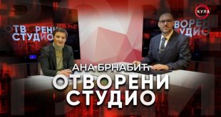 „Otvoreni studio“: Ana Brnabić o političkoj odgovornosti, radu parlamenta i izazovima institucija