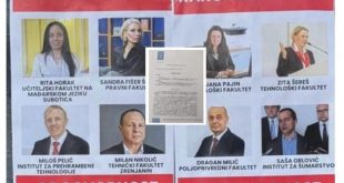 (FOTO) KRIVIČNE PRIJAVE zbog TARGETIRANJA! Akademska zajednica MORA da ustane protiv BLOKADERA!