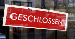 Svetski prvak stečaja- Nemačka oborila rekord zatvorenih firmi!