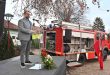 Unapređena zaštita od požara: DVD „Gunaroš“ dobio novo vozilo