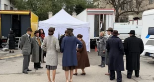 Najneobičnija ljubavna priča počinje u Vojvodini, na imanju grofa Ercega