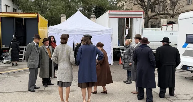 Najneobičnija ljubavna priča počinje u Vojvodini, na imanju grofa Ercega