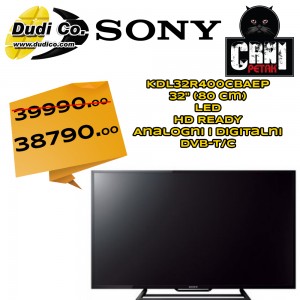 SONY KDL32R400 LED LCD TELEVIZOR