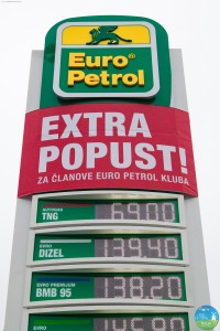 Otvaranje Euro Petrol benzinske stanice - Backa Topola 11